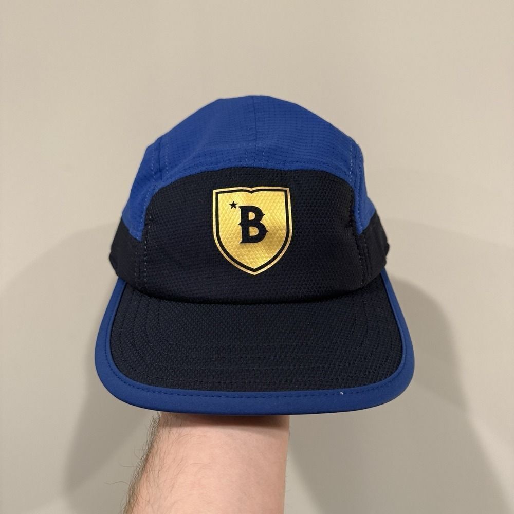 Ciele Athletics GoCap Boston The Hub Mesh Sport Running Cap Adjustable